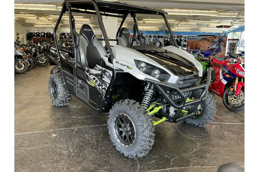 2024 Kawasaki Teryx® S LE