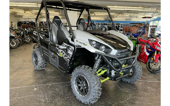 2024 Kawasaki Teryx® S LE