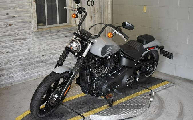 2024 Harley-Davidson® FXBBS - Street Bob® 114