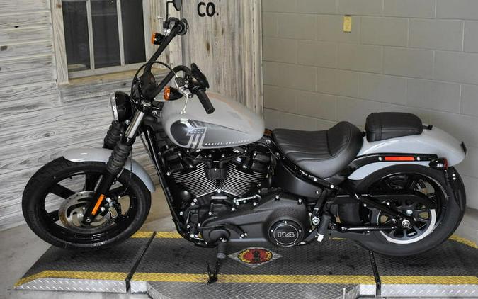 2024 Harley-Davidson® FXBBS - Street Bob® 114