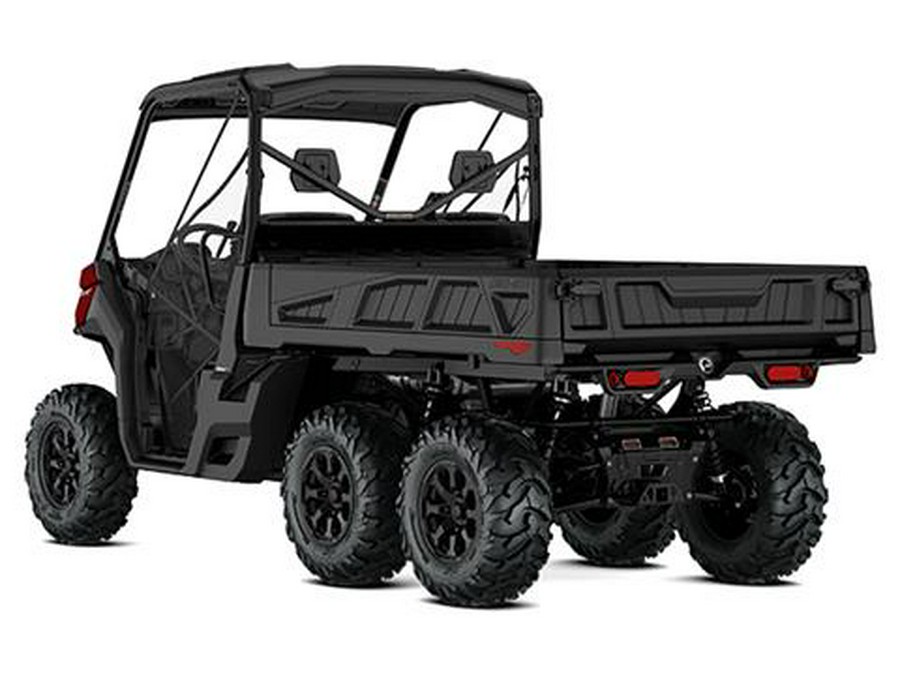 2024 Can-Am Defender 6x6 XT