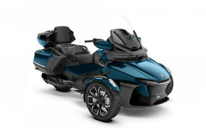 2020 Can-Am™ Spyder RT Limited