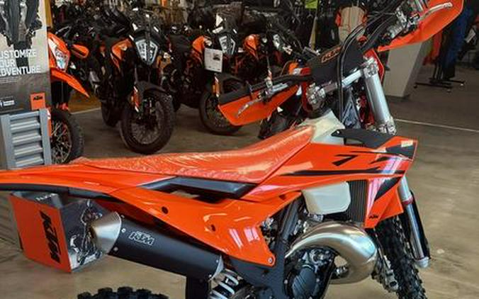 2025 KTM 150 XC-W