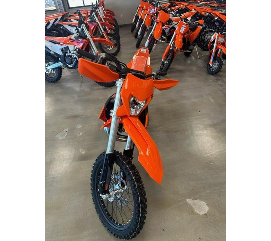 2025 KTM 150 XC-W