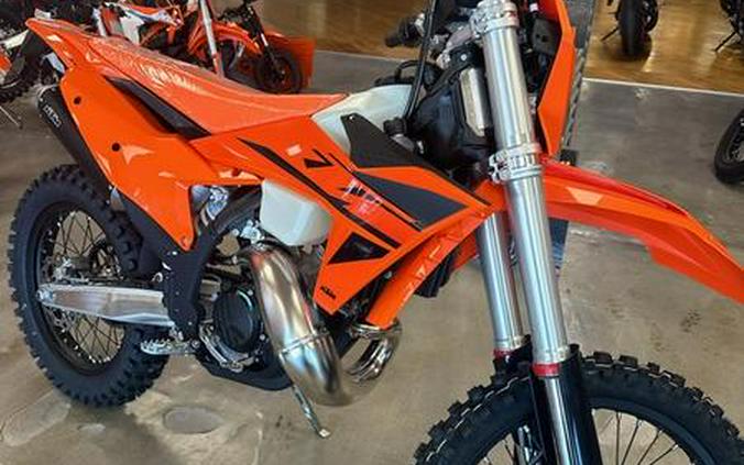 2025 KTM 150 XC-W