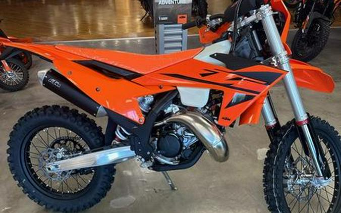 2025 KTM 150 XC-W