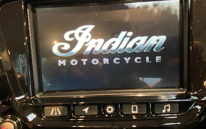 2024 Indian Motorcycle® Pursuit Dark Horse® with PowerBand Audio Package