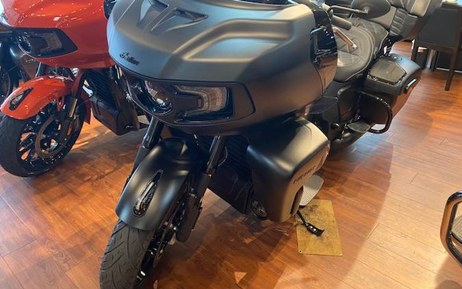 2024 Indian Motorcycle® Pursuit Dark Horse® with PowerBand Audio Package