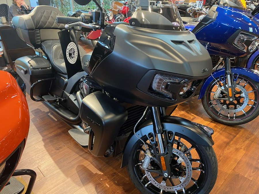 2024 Indian Motorcycle® Pursuit Dark Horse® with PowerBand Audio Package