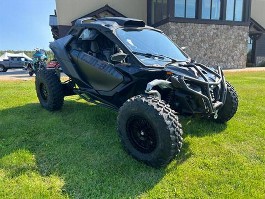 2024 Can-Am Maverick R X RS with Smart-Shox