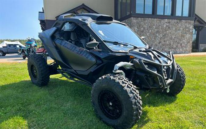 2024 Can-Am Maverick R X RS with Smart-Shox