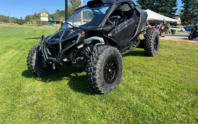 2024 Can-Am Maverick R X RS with Smart-Shox