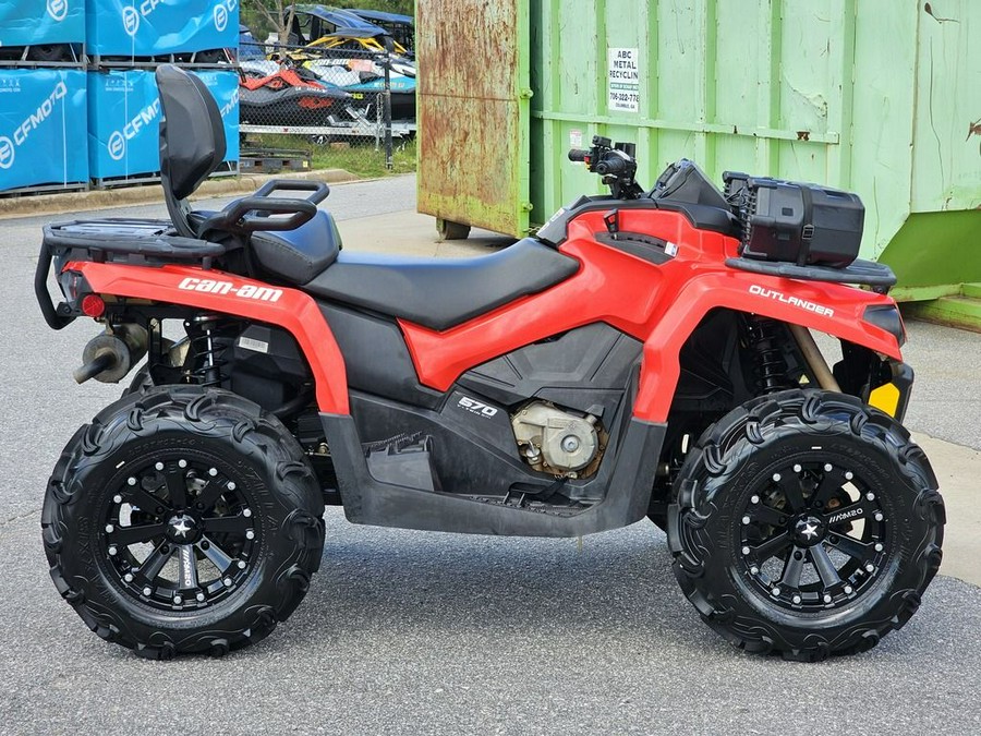 2023 Can-Am™ Outlander™ MAX 570