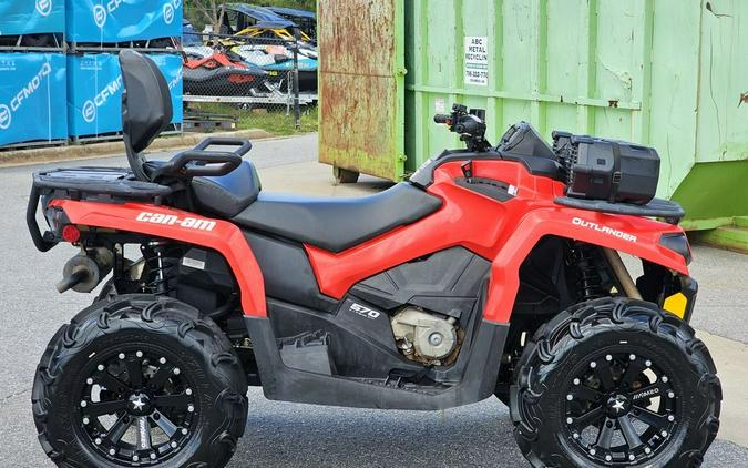 2023 Can-Am™ Outlander™ MAX 570