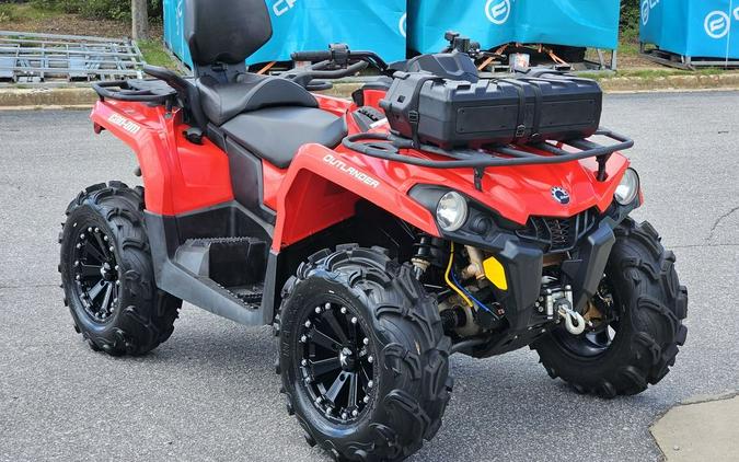 2023 Can-Am™ Outlander™ MAX 570