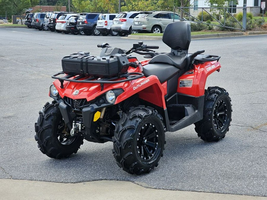 2023 Can-Am™ Outlander™ MAX 570