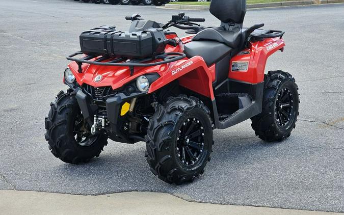 2023 Can-Am™ Outlander™ MAX 570