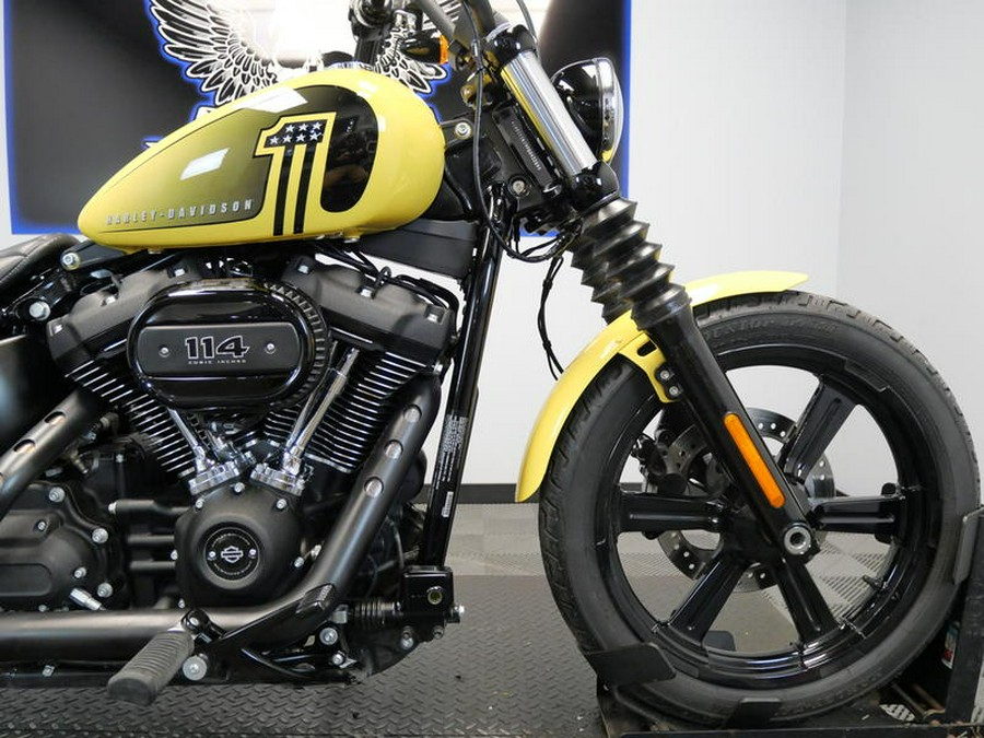 2023 Harley-Davidson® FXBBS - Street Bob® 114