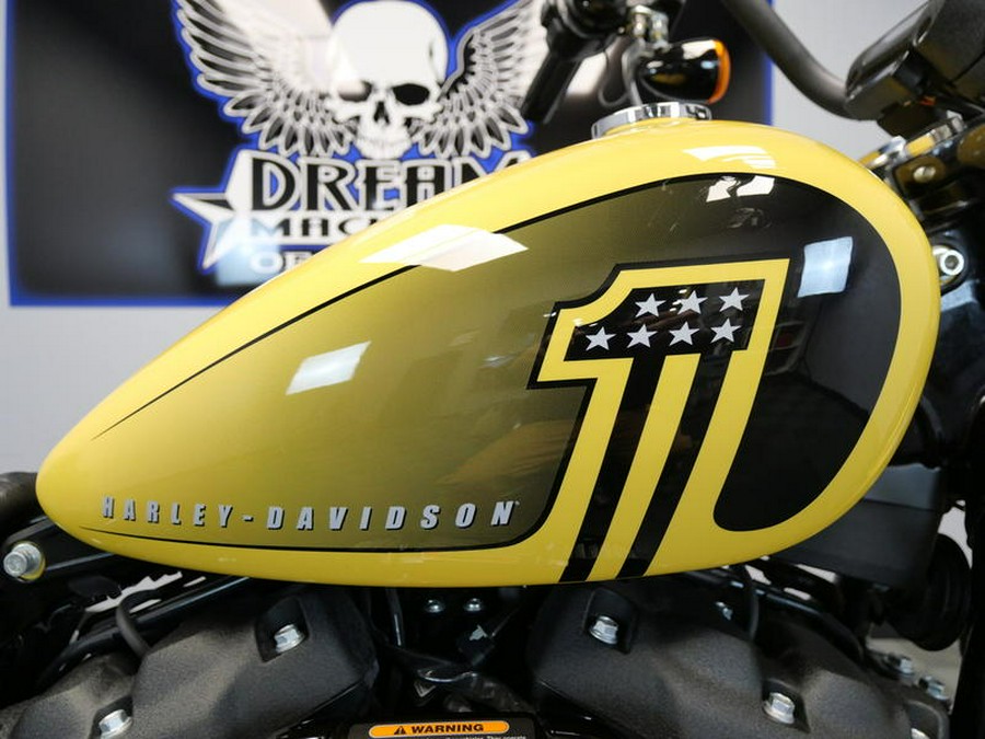 2023 Harley-Davidson® FXBBS - Street Bob® 114