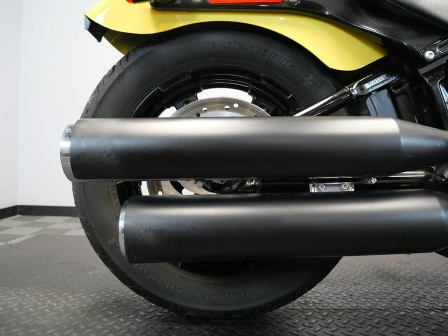 2023 Harley-Davidson® FXBBS - Street Bob® 114