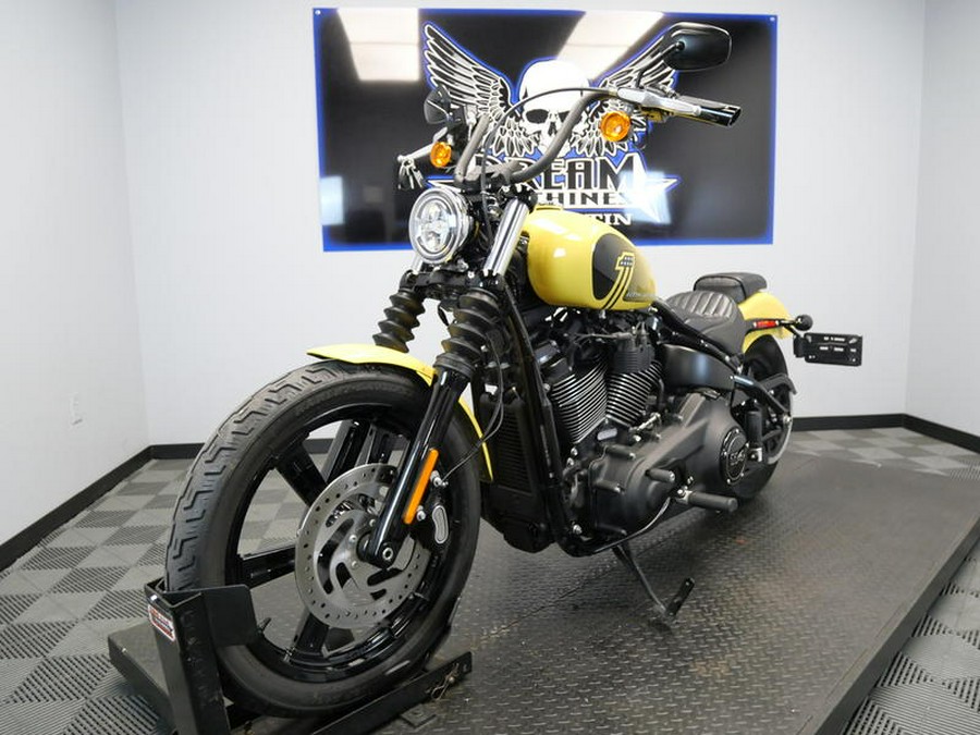 2023 Harley-Davidson® FXBBS - Street Bob® 114