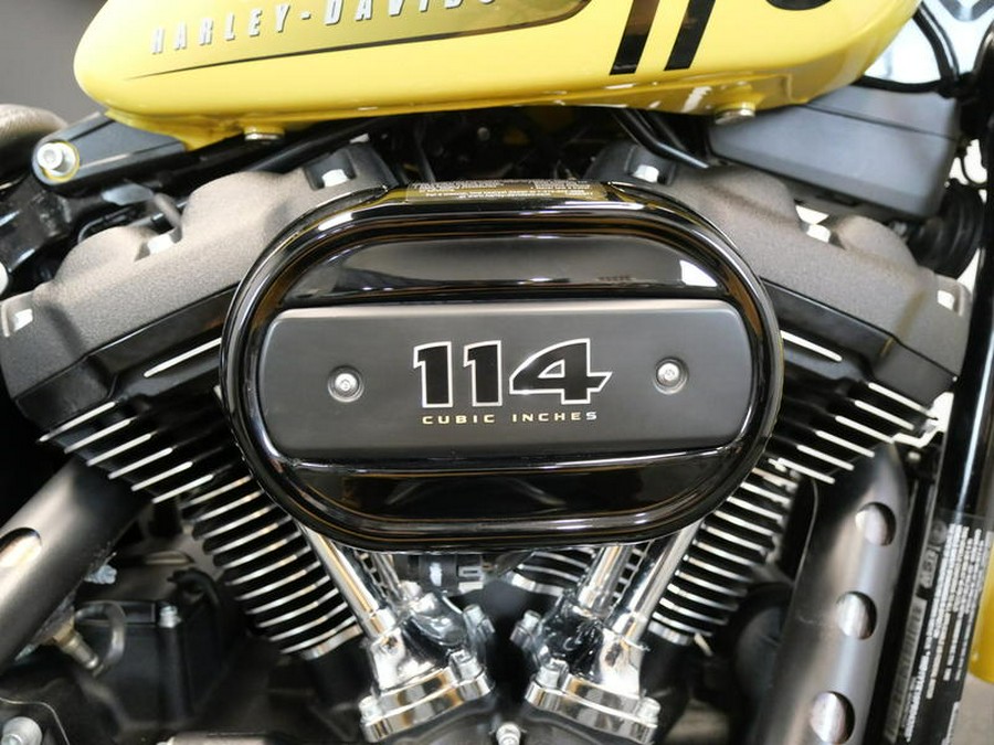 2023 Harley-Davidson® FXBBS - Street Bob® 114