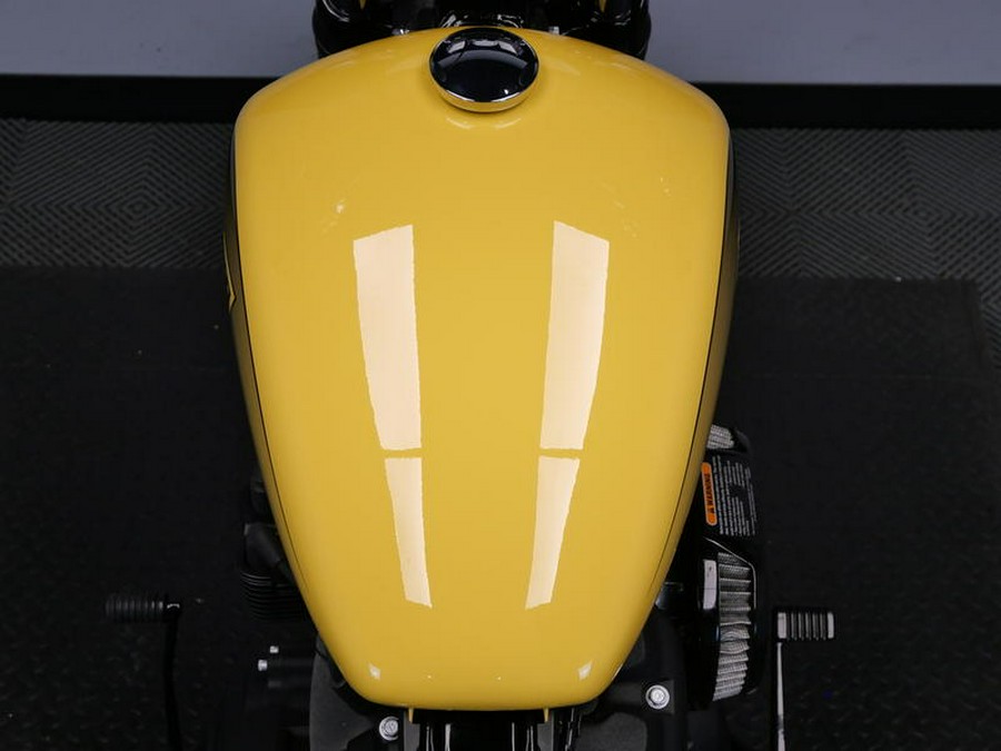 2023 Harley-Davidson® FXBBS - Street Bob® 114