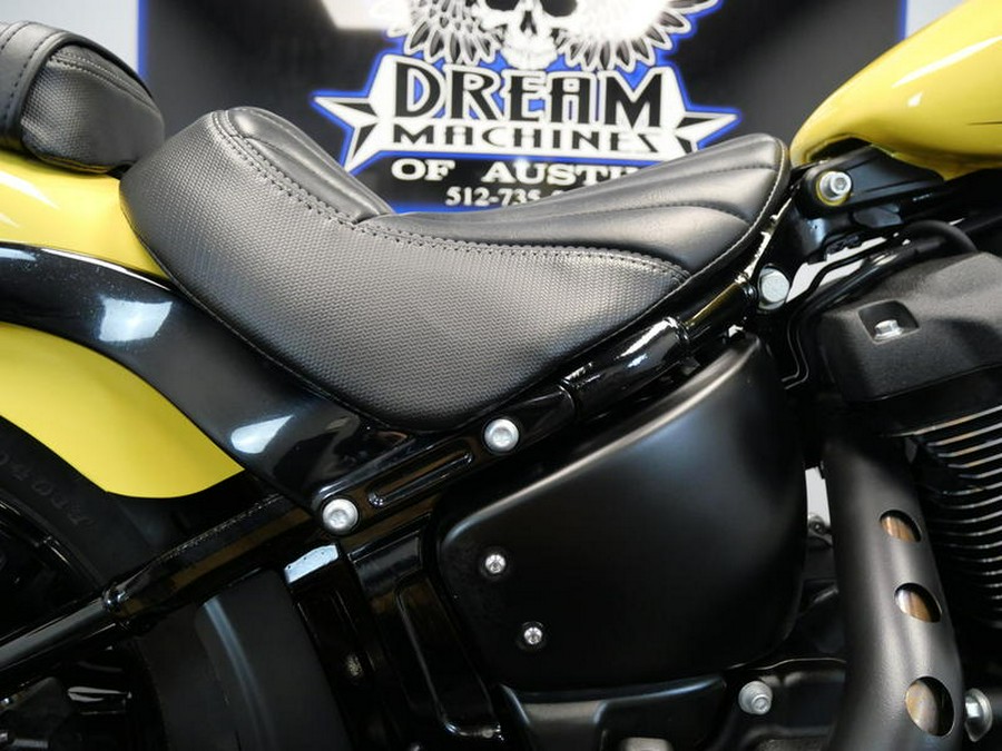 2023 Harley-Davidson® FXBBS - Street Bob® 114