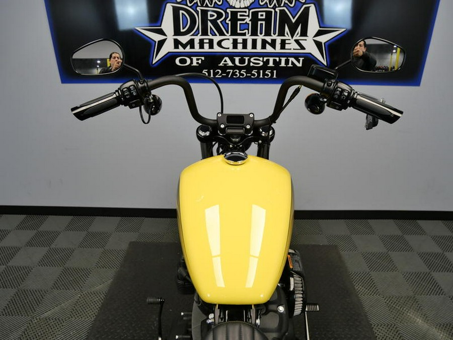 2023 Harley-Davidson® FXBBS - Street Bob® 114