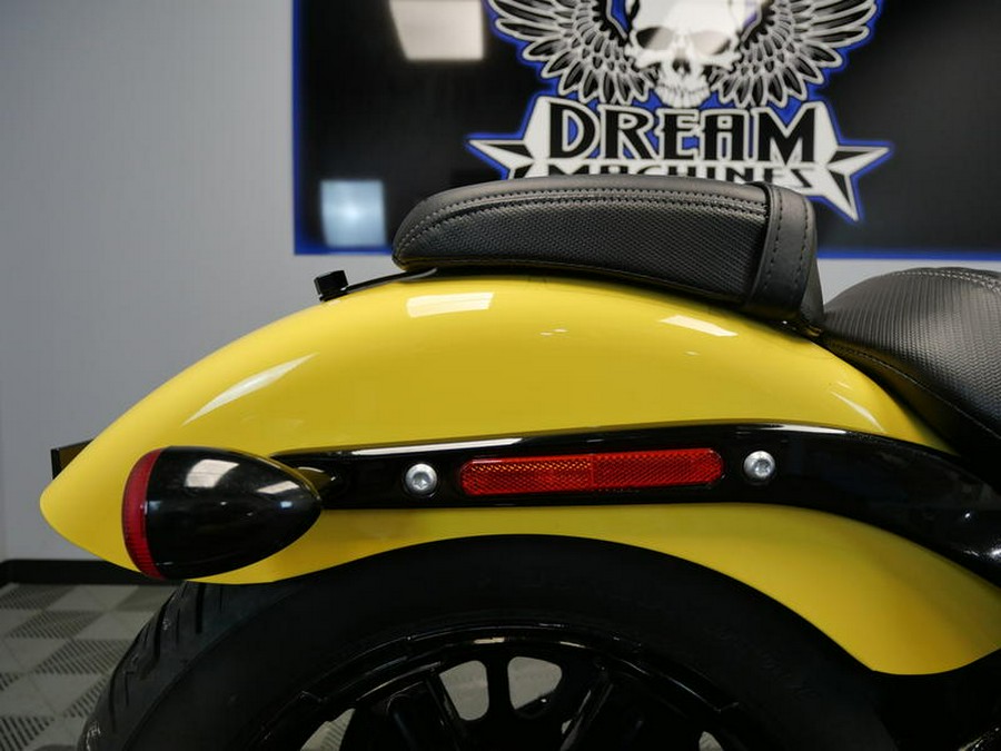 2023 Harley-Davidson® FXBBS - Street Bob® 114