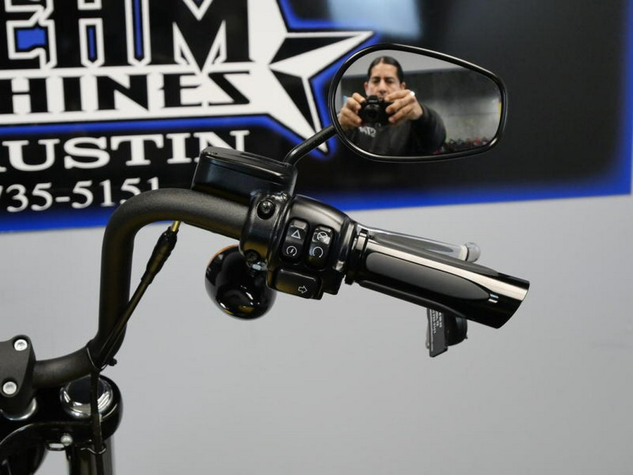 2023 Harley-Davidson® FXBBS - Street Bob® 114