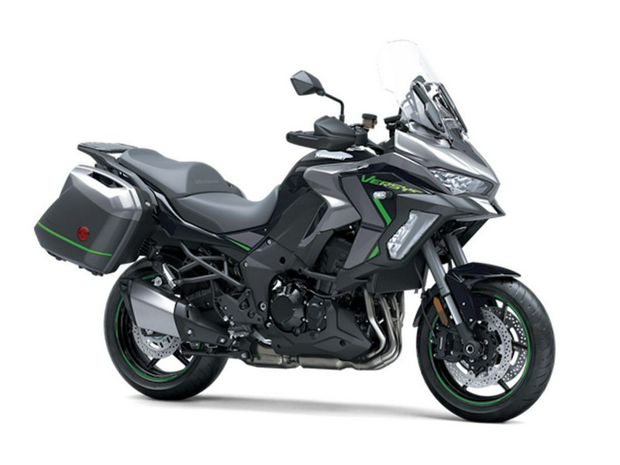 2025 Kawasaki Versys® 1100 SE LT ABS