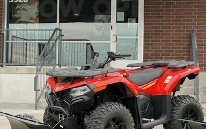 2025 CFMOTO CFORCE 500