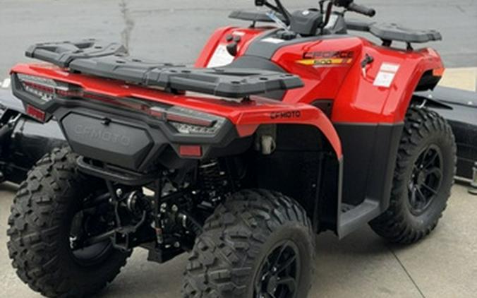 2025 CFMOTO CFORCE 500