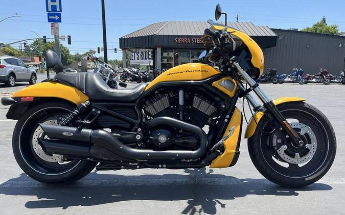 2011 Harley-Davidson® VRSCDX - V-Rod® Night Rod® Special