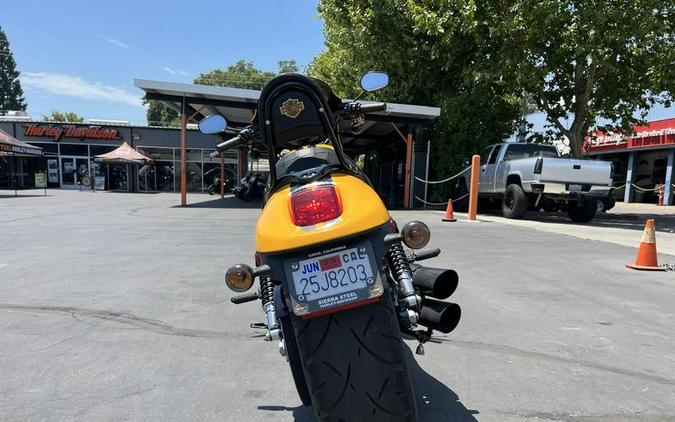 2011 Harley-Davidson® VRSCDX - V-Rod® Night Rod® Special