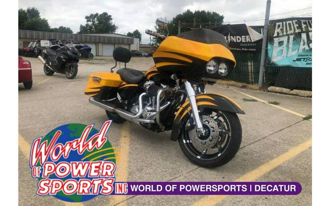2010 Harley-Davidson® ROAD GLIDE