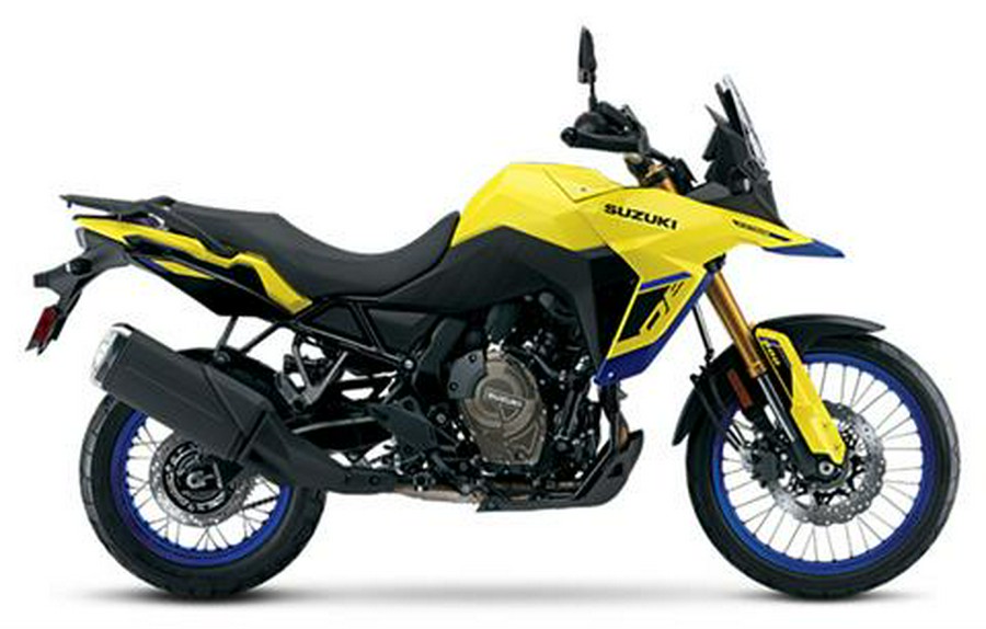 2025 Suzuki V-Strom 800DE