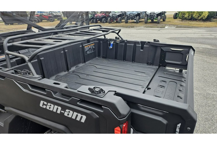 2026 Can-Am DEFENDER DPS HD9