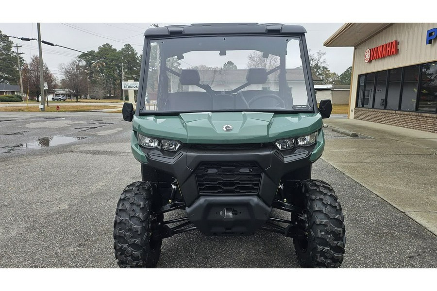 2026 Can-Am DEFENDER DPS HD9