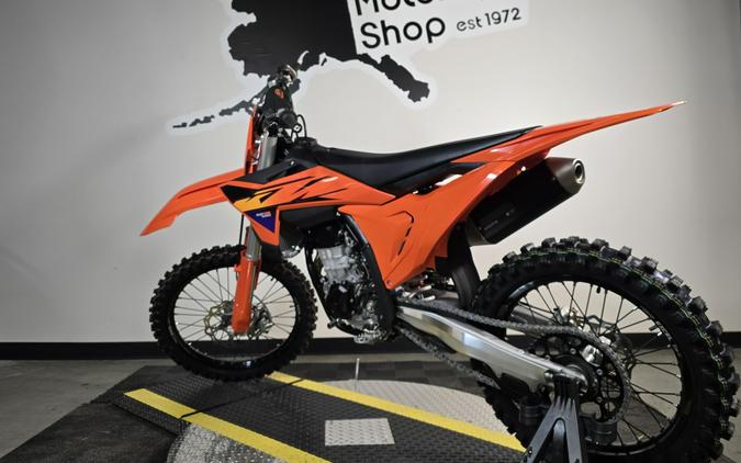 2026 KTM 450 SX-F