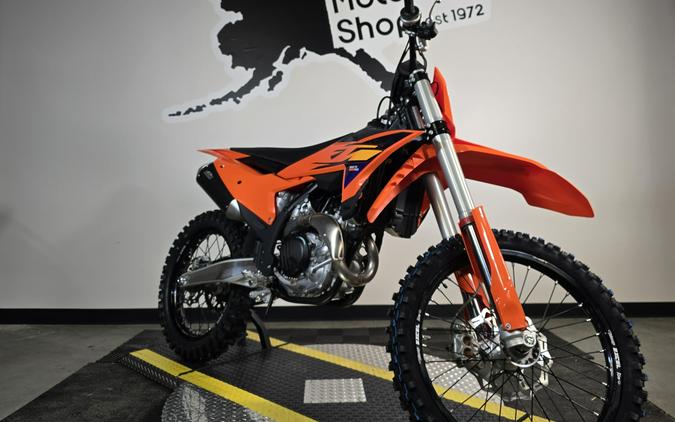 2026 KTM 450 SX-F