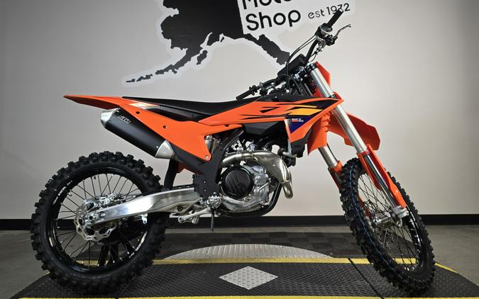 2026 KTM 450 SX-F