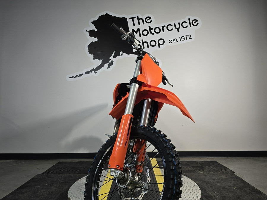 2026 KTM 450 SX-F