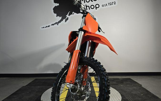 2026 KTM 450 SX-F