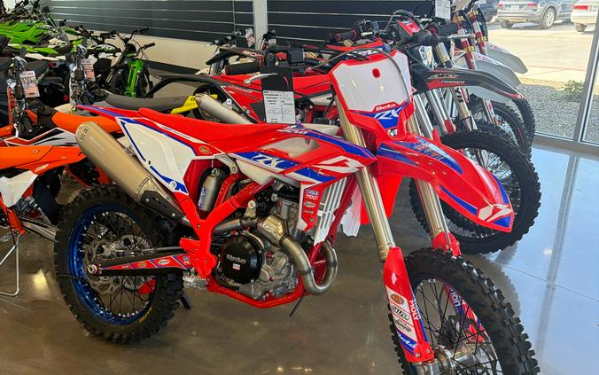 2025 Beta 450 RX