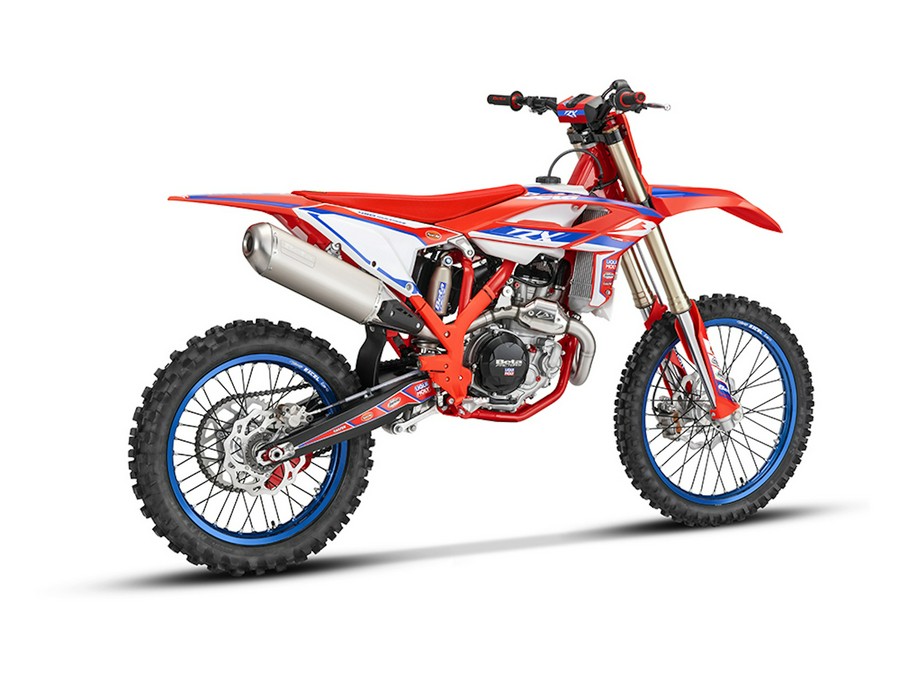 2025 Beta 450 RX - B450814