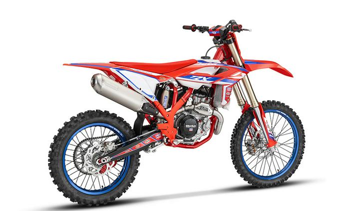 2025 Beta 450 RX - B450814