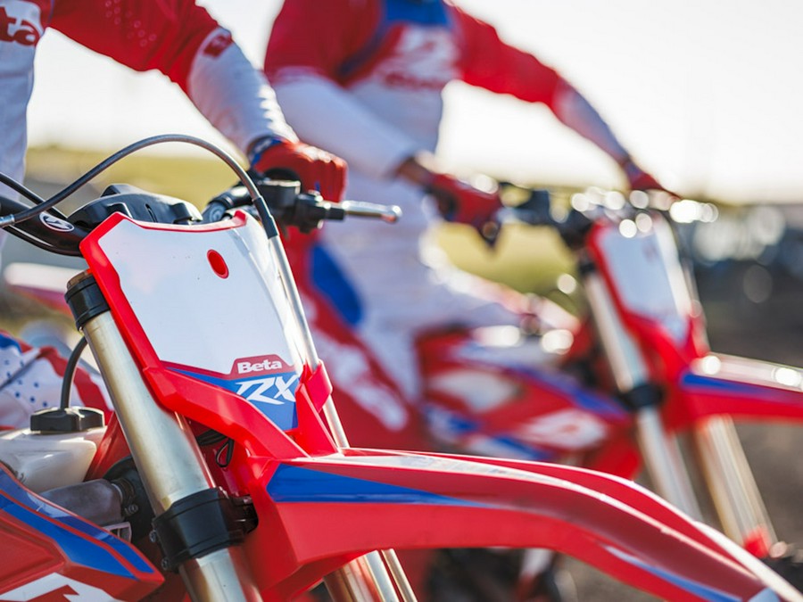 2025 Beta 450 RX - B450814