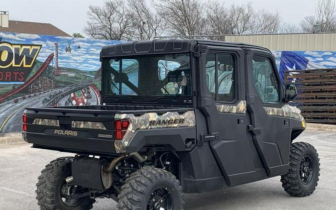 2026 Polaris® Ranger Crew XP 1000 NorthStar Edition Premium Polaris Pursuit Camo